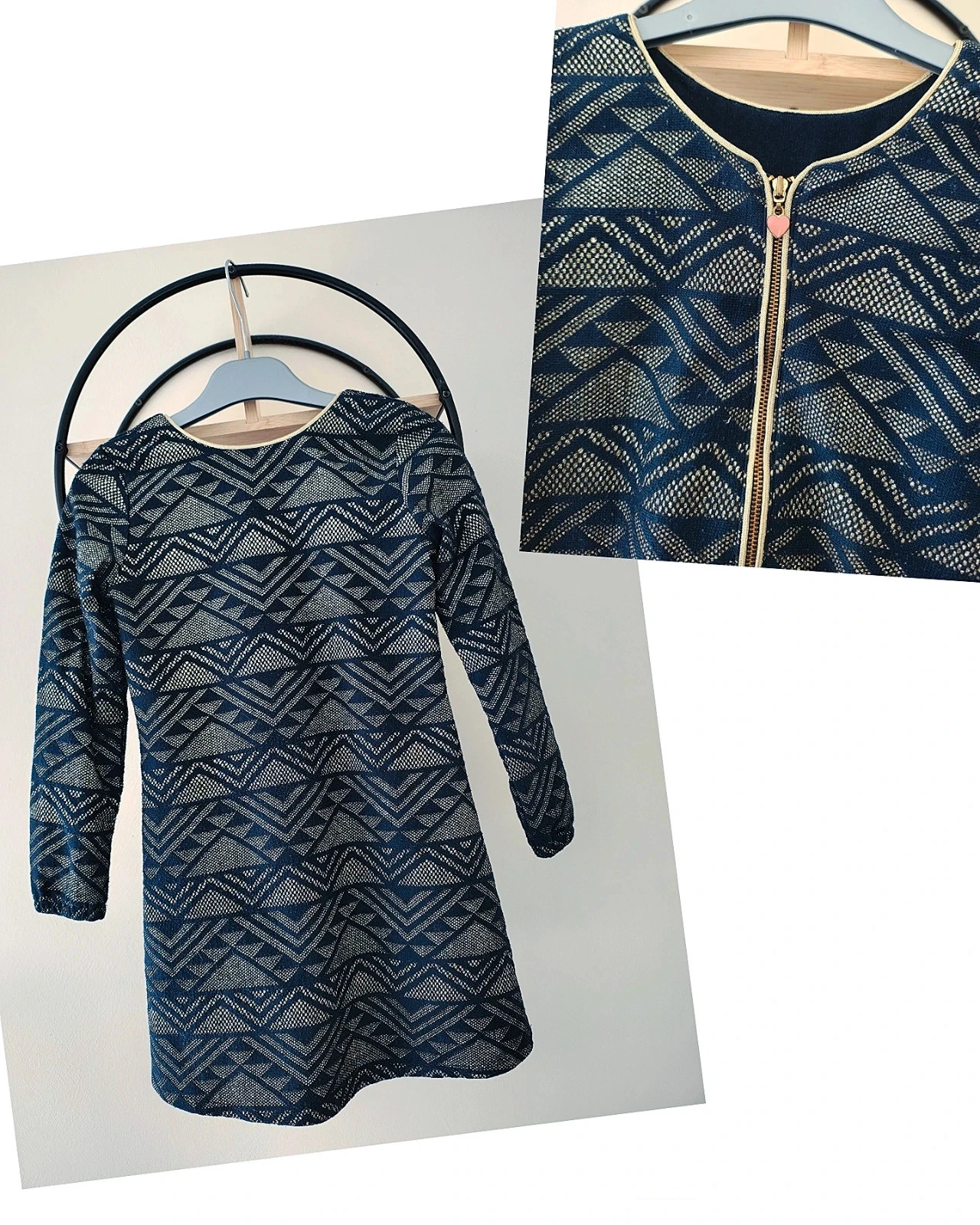 8 ans robe soirée fête cérémonie billieblush